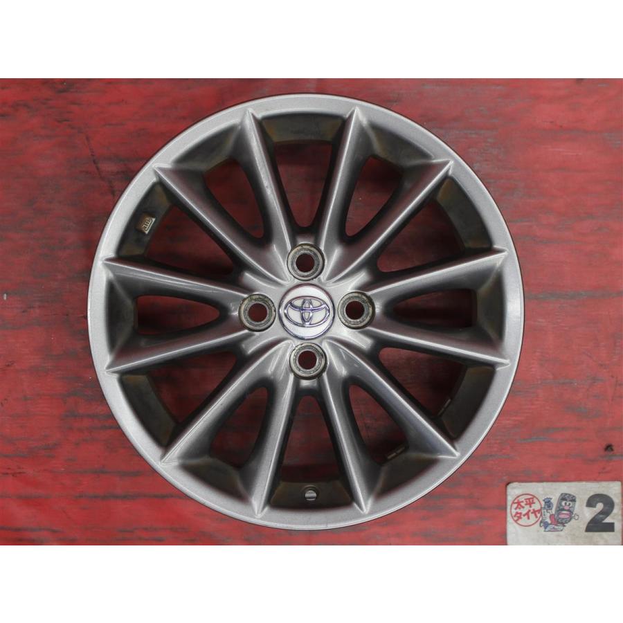 激安 4本セット】トヨタ カローラ フィールダー 140系 202 純正 アルミ
