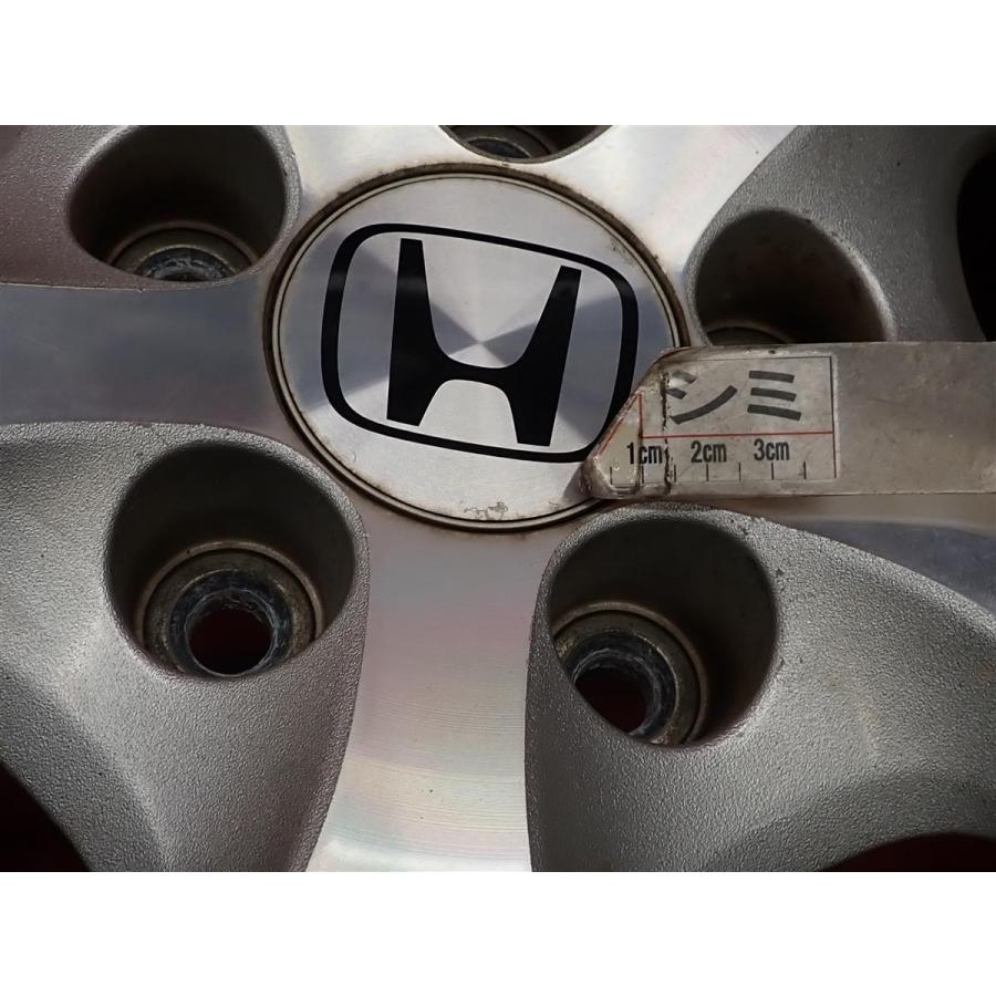ホンダ エリシオン 純正 ホイール 16インチ 激安 4本セット】ホンダ エリシオン 純正 5Wスポーク アルミホイール