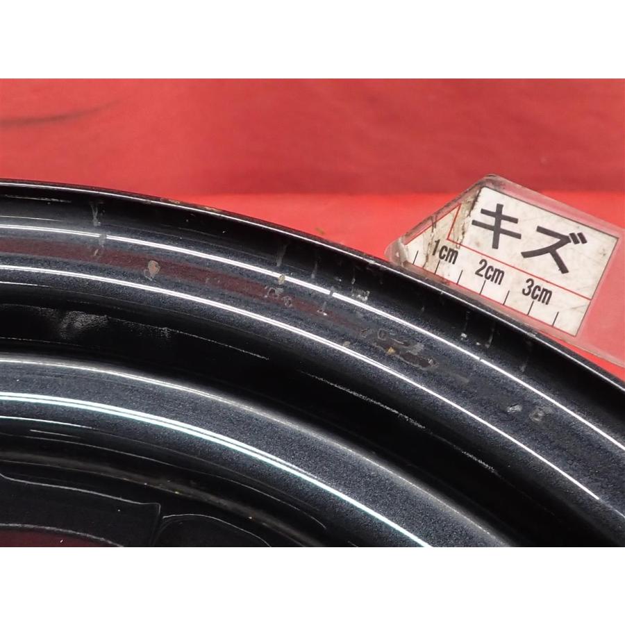 激安 5本SET】スズキ ジムニー JB64W 純正 スチール 鉄ホイール 鉄チン