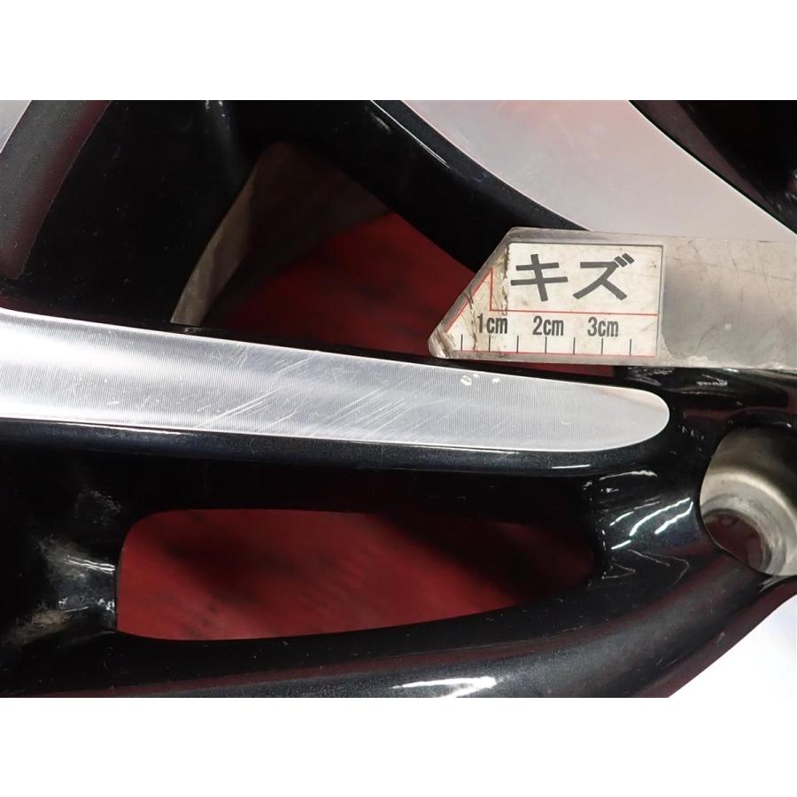 激安 4本セット】スズキ スイフト ZC83S RS 純正 アルミホイール 中古