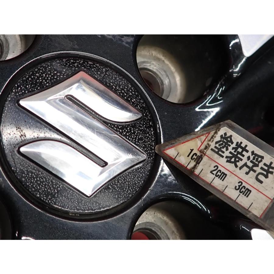 激安 4本セット】スズキ スイフト ZC83S RS 純正 アルミホイール 中古