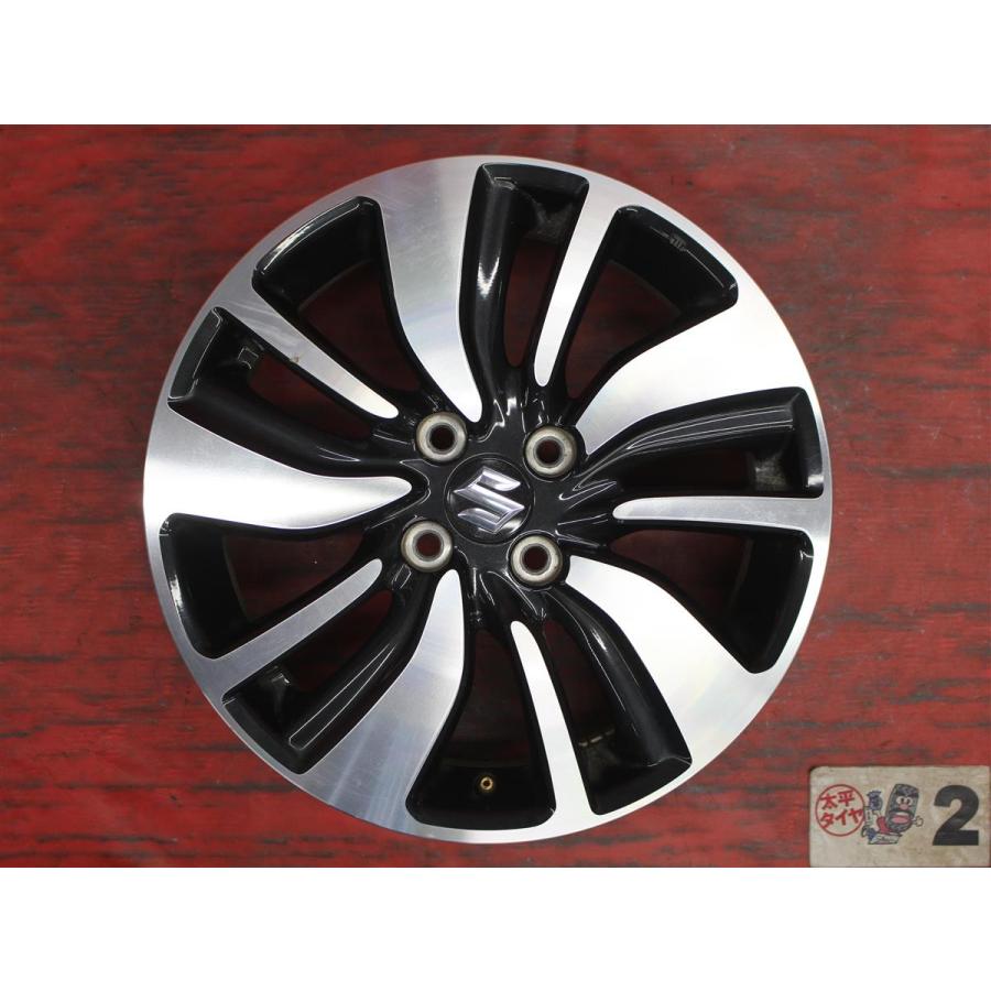 激安 4本セット】スズキ スイフト ZC83S RS 純正 アルミホイール 中古