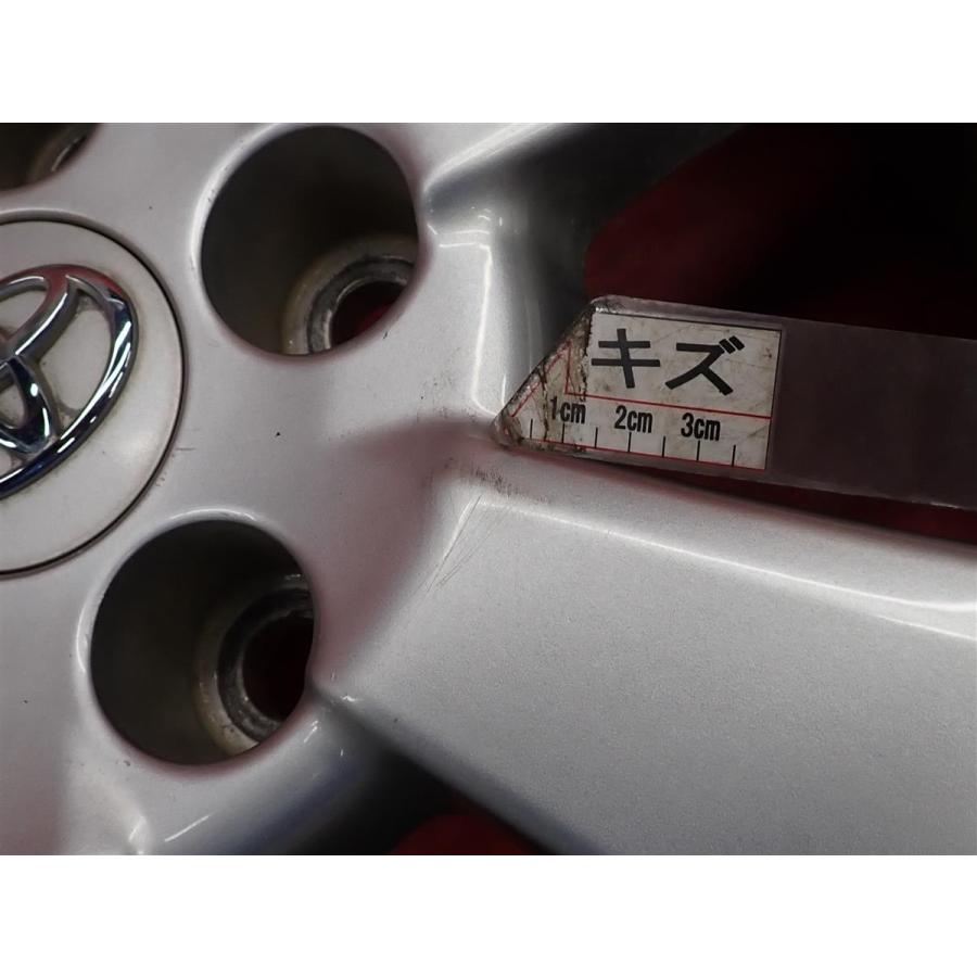 激安 4本セット】トヨタ アルファード/ヴェルファイア 20系 純正