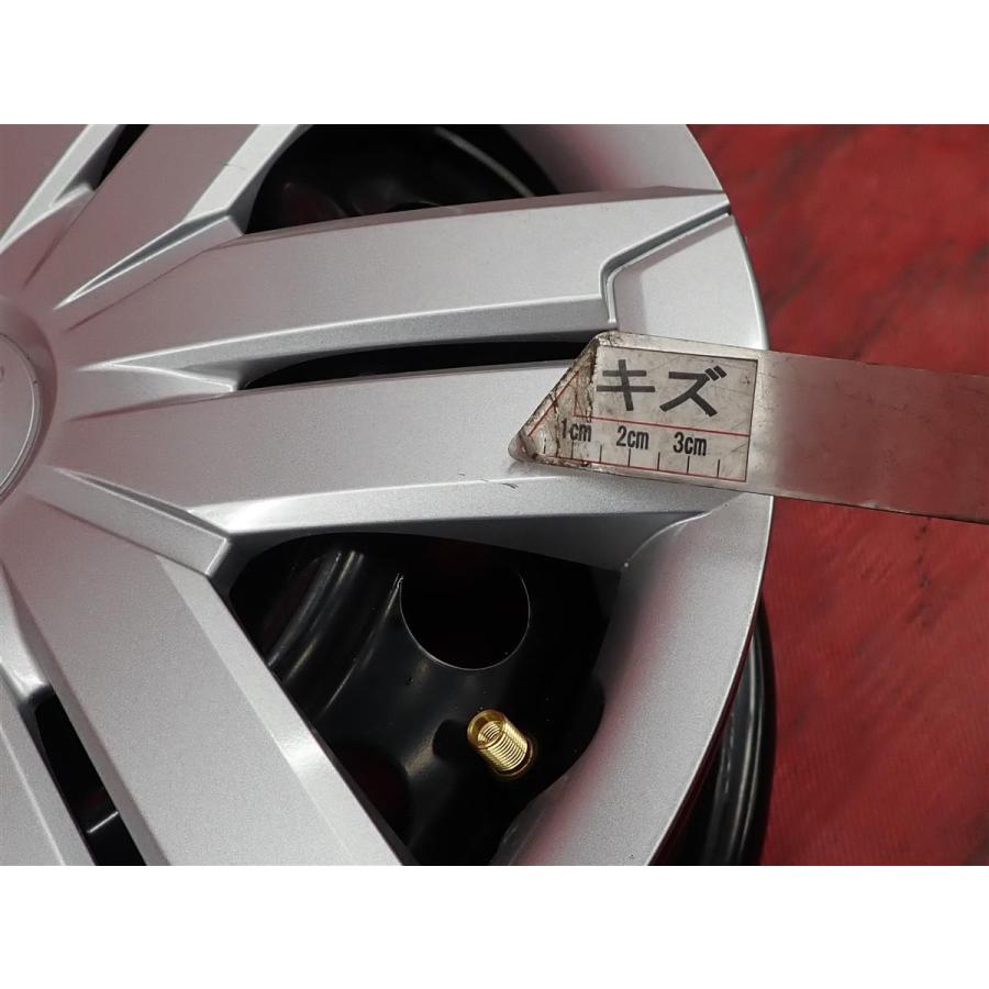 激安 4本セット】ダイハツ アトレー S700V系 純正 スチール 鉄ホイール