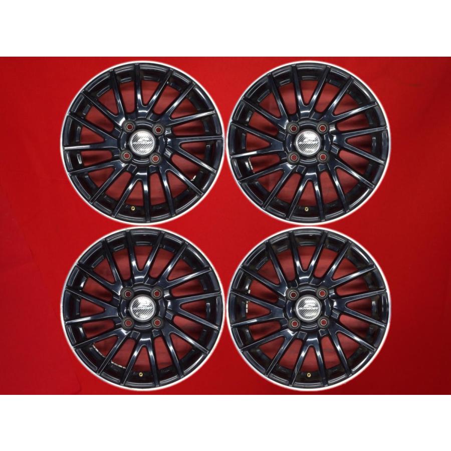 激安 4本セット】シュナイダー SR28 アルミホイール 中古品 14インチ 