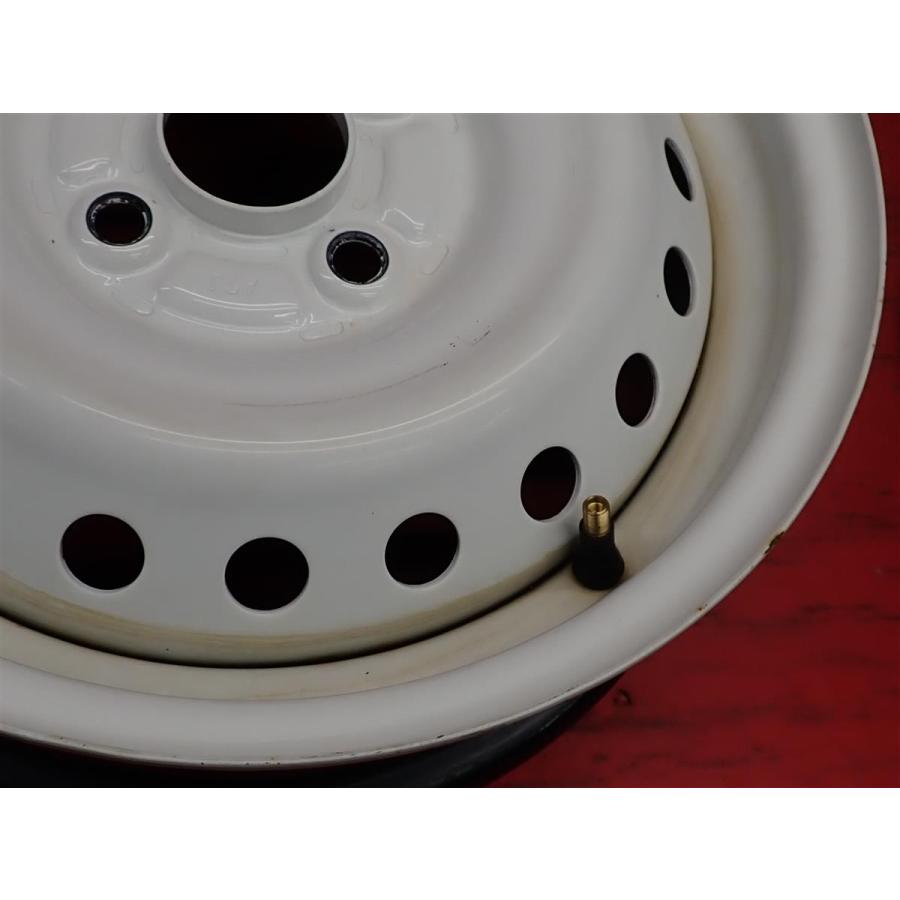 激安 4本SET】ホンダ N-BOX JF1系 純正 スチール 鉄ホイール 鉄チン