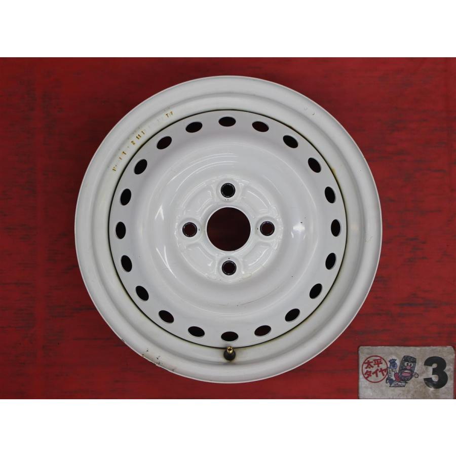 激安 4本SET】ホンダ N-BOX JF1系 純正 スチール 鉄ホイール 鉄チン
