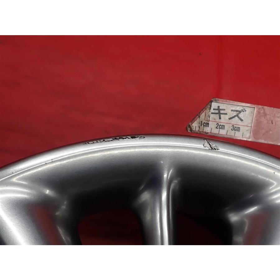 激安 4本セット】トヨタ クラウンロイヤル 180系 純正 アルミホイール