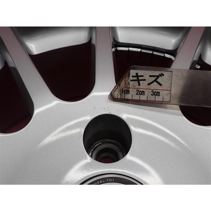 激安 4本セット】プジョー/シトロエン用 13スポーク アルミホイール