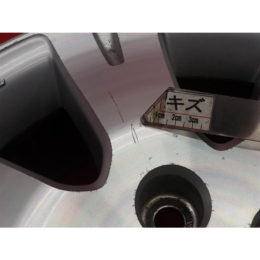激安 4本セット】トヨタ アルファード 10系 純正 アルミホイール 中古