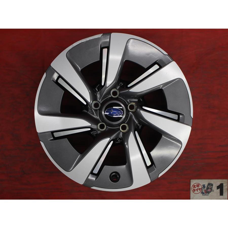 激安 4本セット】スバル レヴォーグ VM系 純正 アルミホイール 中古品