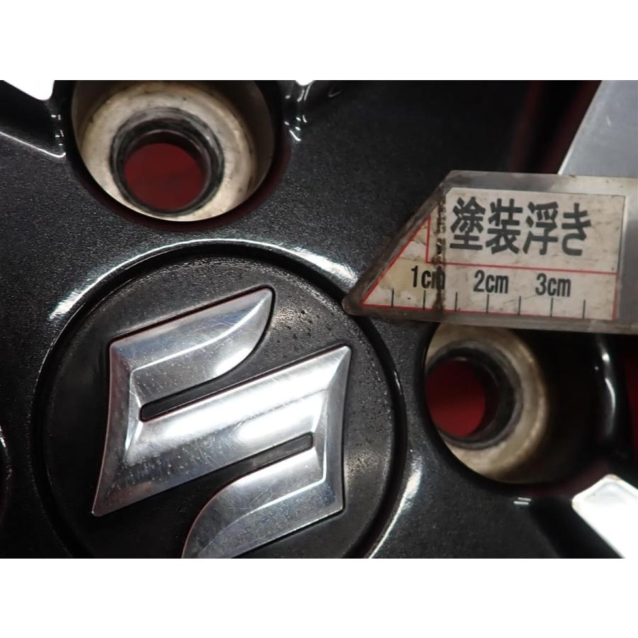 激安 4本セット】スズキ ソリオ バンディット MA36S系 純正 アルミ