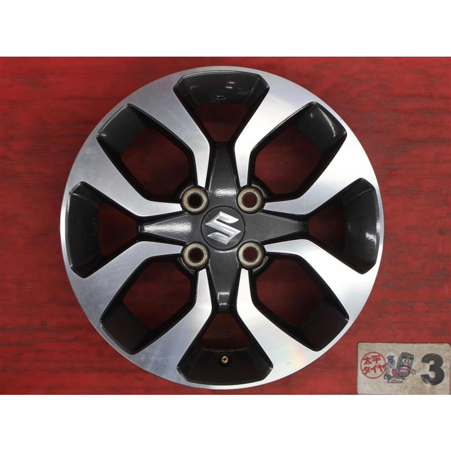 激安 4本セット】スズキ ソリオ バンディット MA36S系 純正 アルミ