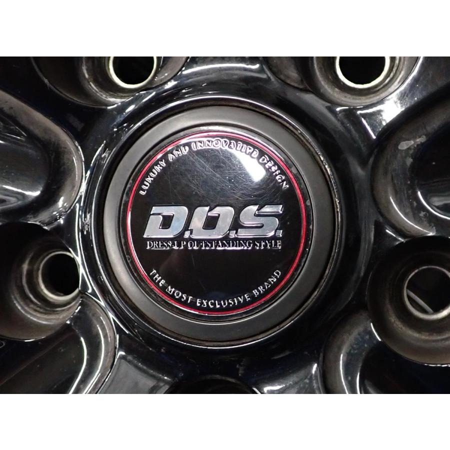 R 17インチ ブラック 7スポーク ホイールセット 激安 4本セット】7Wスポーク 黒色 ブラック アルミホイール 中古品