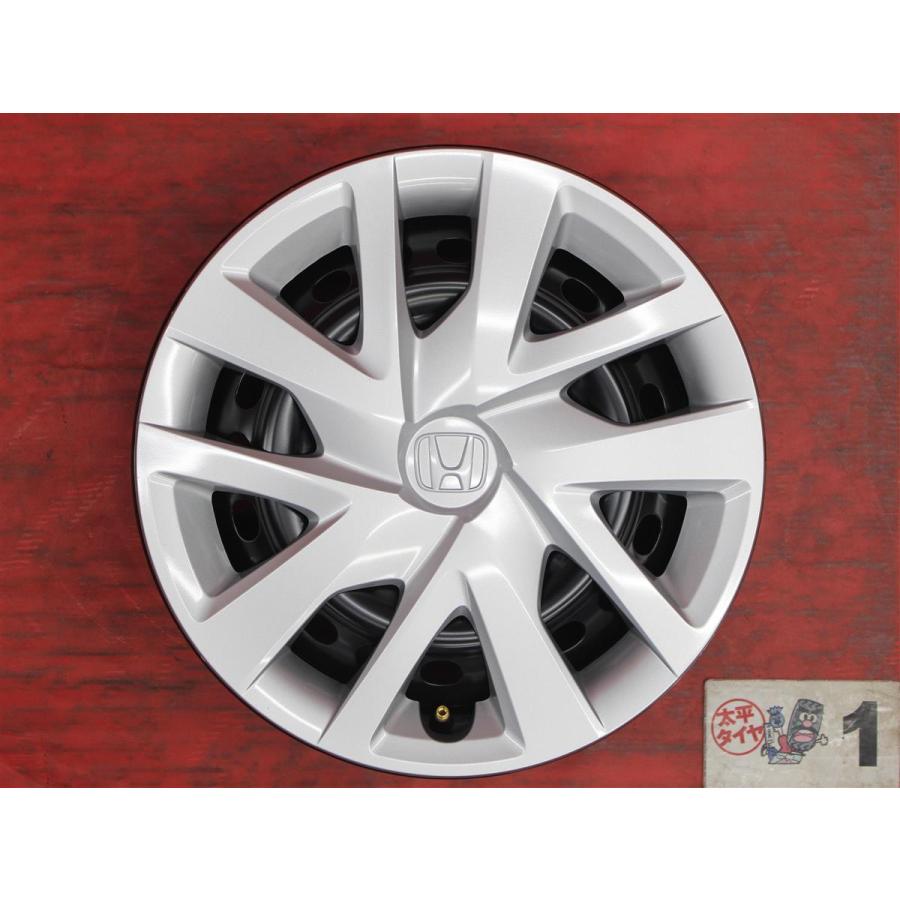 新車外し品 4本セット】ホンダ N-BOX JF3系 純正 スチール 鉄ホイール