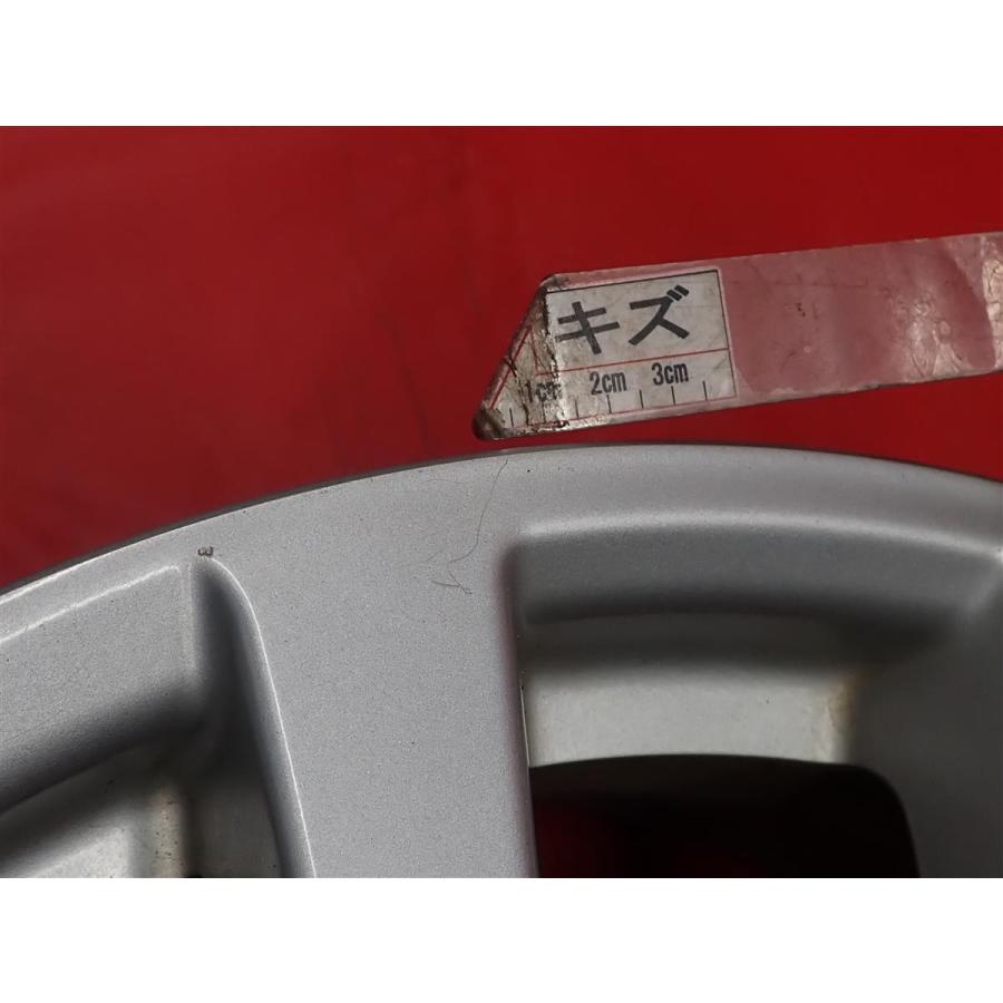激安 4本セット】日産 エクストレイル T31 純正 アルミホイール 中古品