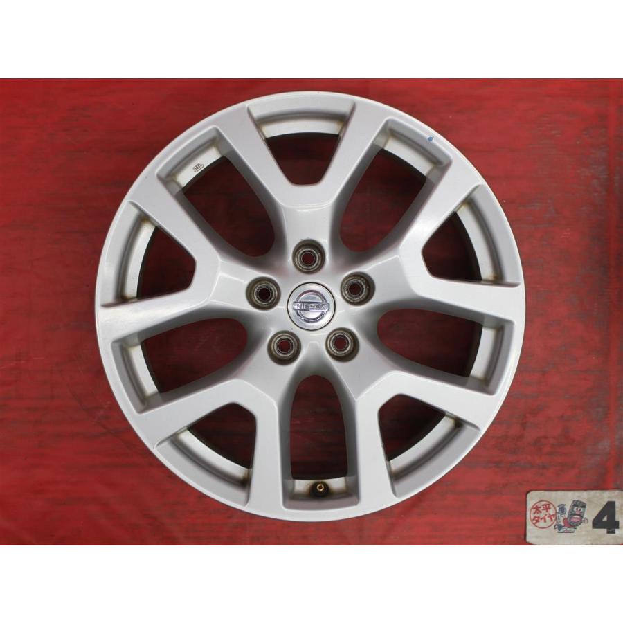 激安 4本セット】日産 エクストレイル T31 純正 アルミホイール 中古品