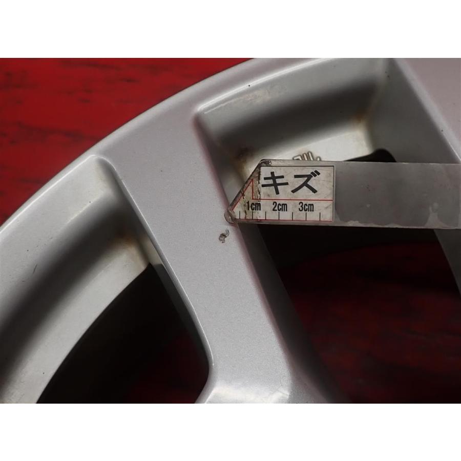 激安 4本セット】日産 エクストレイル T31 純正 アルミホイール 中古品