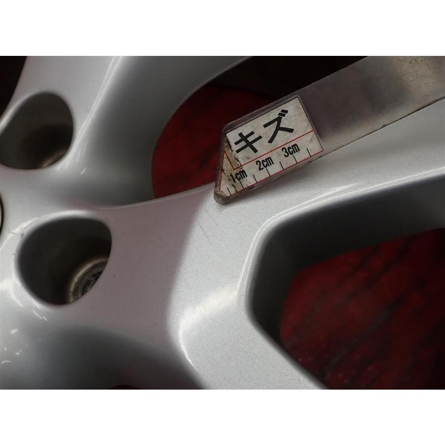 激安 4本セット】日産 エクストレイル T31 純正 アルミホイール 中古品