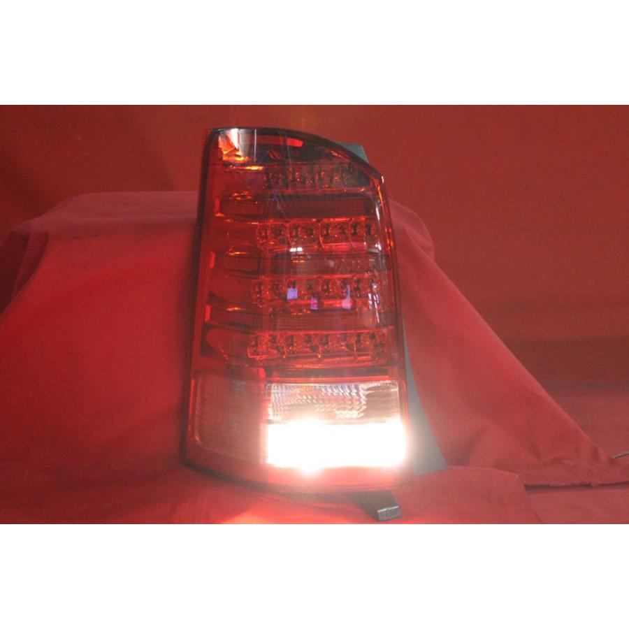 ☆TOYOTA WISH ウィッシュ 10系 純正LEDテール 左だけ！美品!! ☆jaero