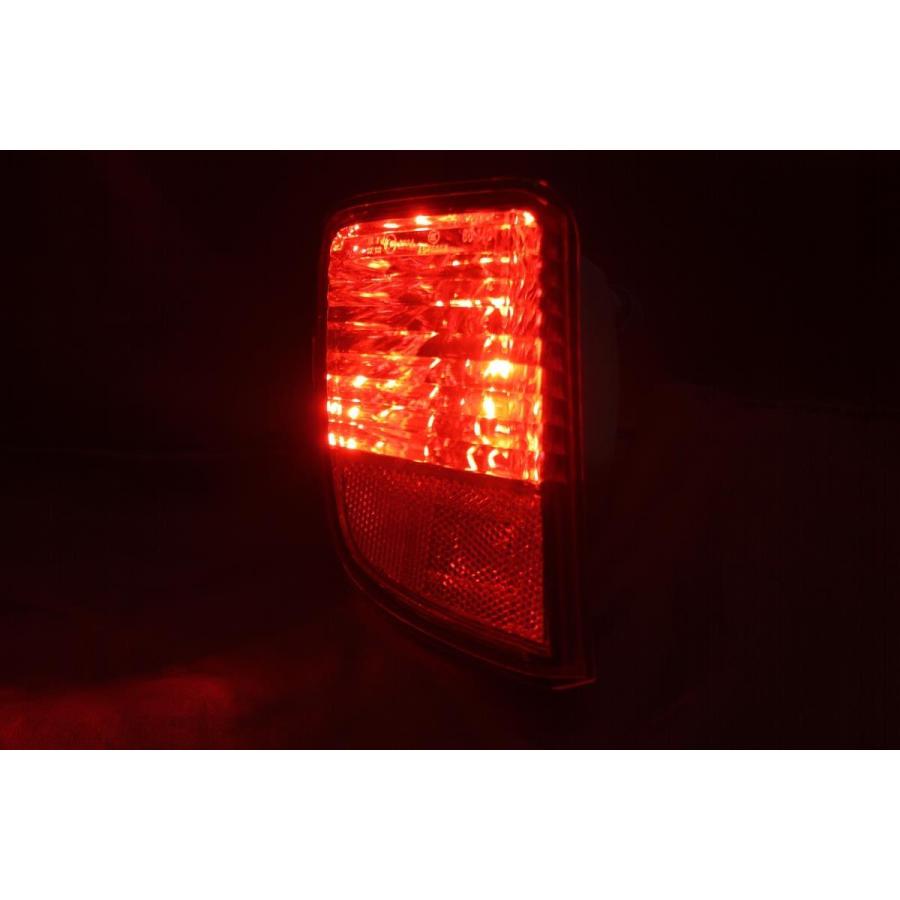 ☆TOYOTA ランクル200系 前期 純正バックフォグ 左だけ 美品！KOITO 60