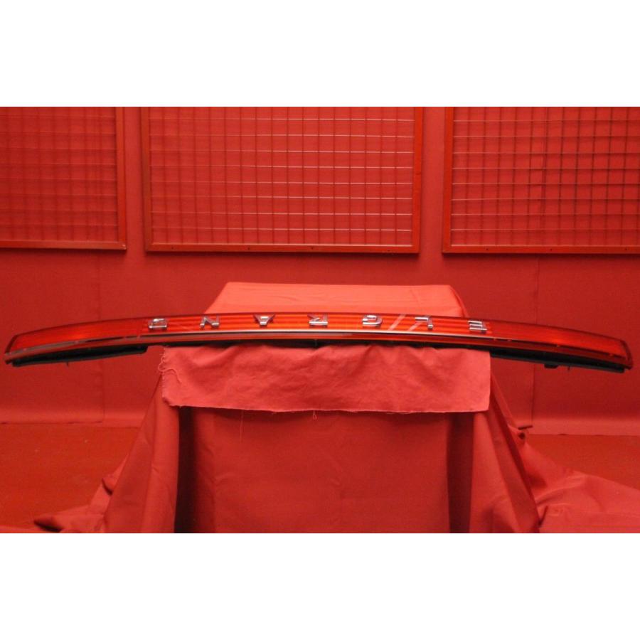 ☆NISSAN エルグランド E51 後期 純正リアガーニッシュ 美品!! ICHIKOH