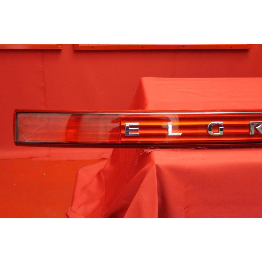 ☆NISSAN エルグランド E51 後期 純正リアガーニッシュ 美品!! ICHIKOH