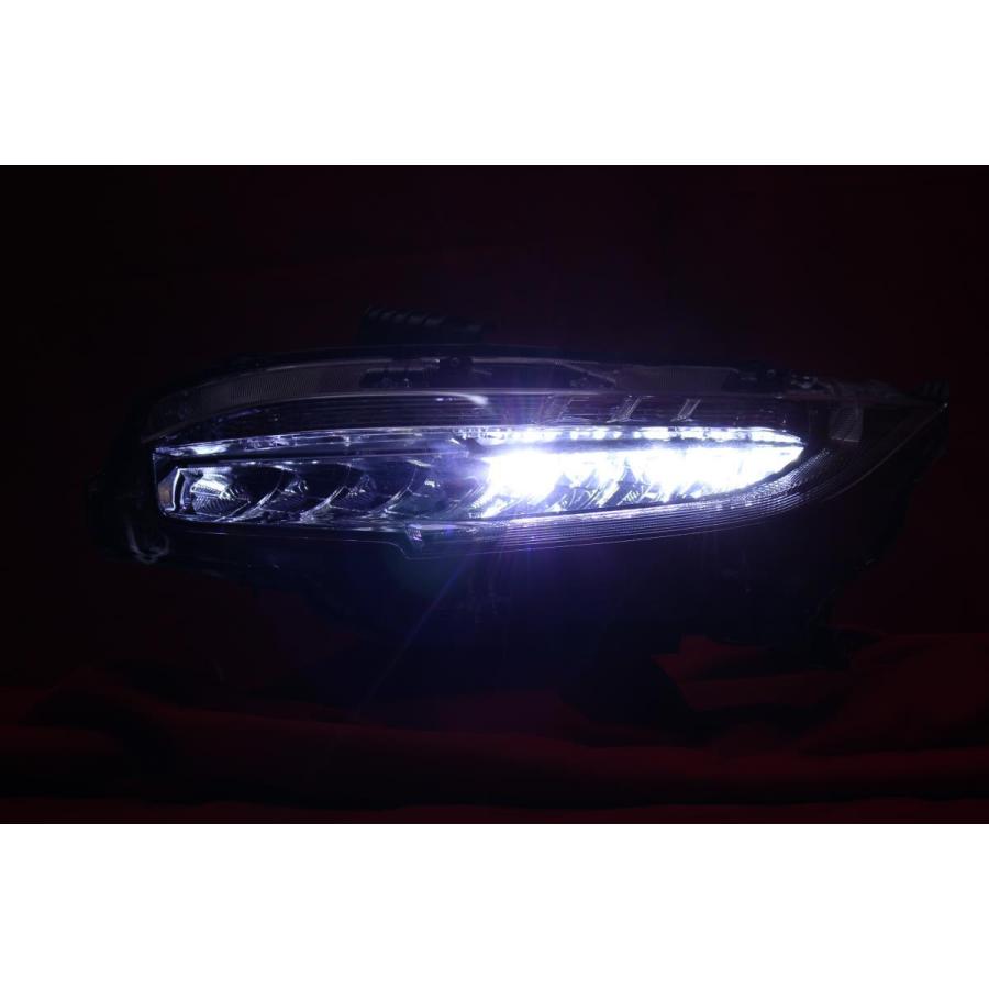 ☆HONDA CIVIC TYPE-R シビック タイプR FK8/ FK7/FK8/ FC1 左側ヘッド