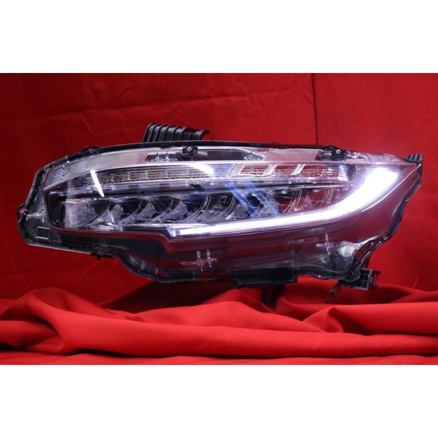 ☆HONDA CIVIC TYPE-R シビック タイプR FK8/ FK7/FK8/ FC1 左側ヘッド 