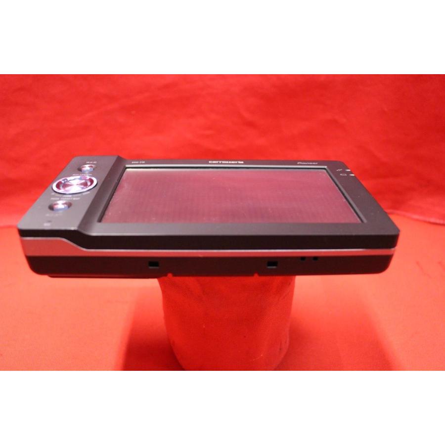 ☆carrozzeria カロッツェリアエアーナビ AVIC-T10 ポータブル