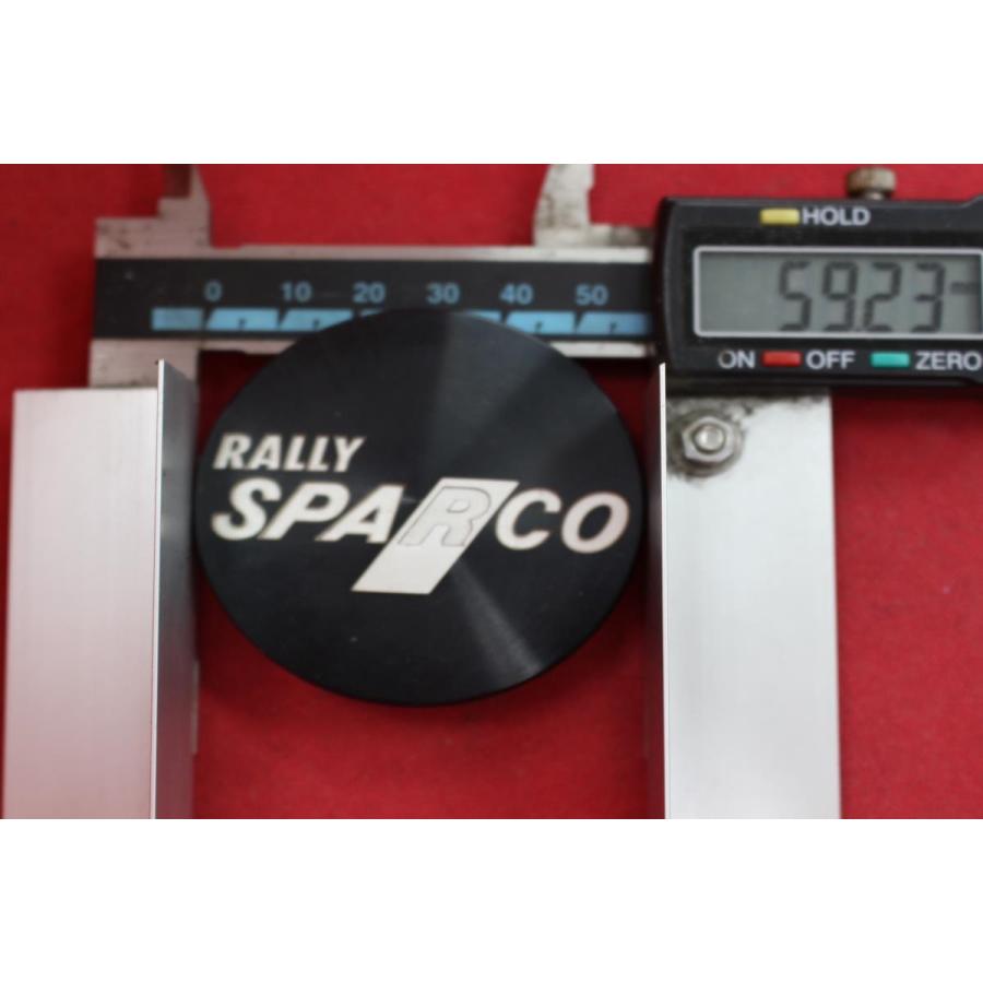 RALLY SPARCO スパルコ センターキャップ1枚♪ cap : 太平タイヤ Yahoo