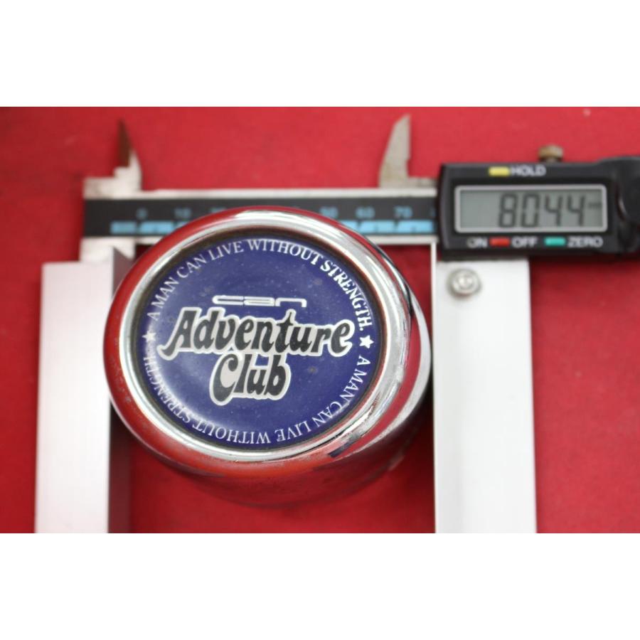 AdventureClub センターキャップ4枚セット♪ cap : 太平タイヤ Yahoo 