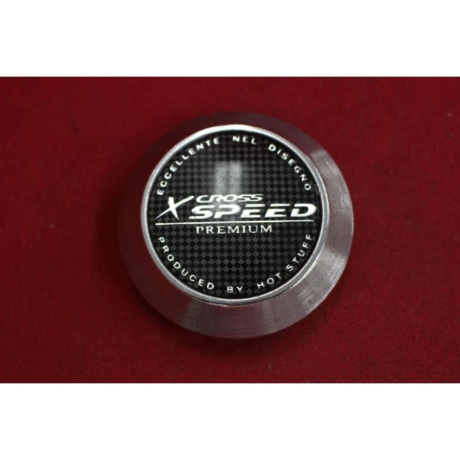 PRIME センターキャップ CROSS XSPEED クロススピード PREMIUM センターキャップ1枚♪cap