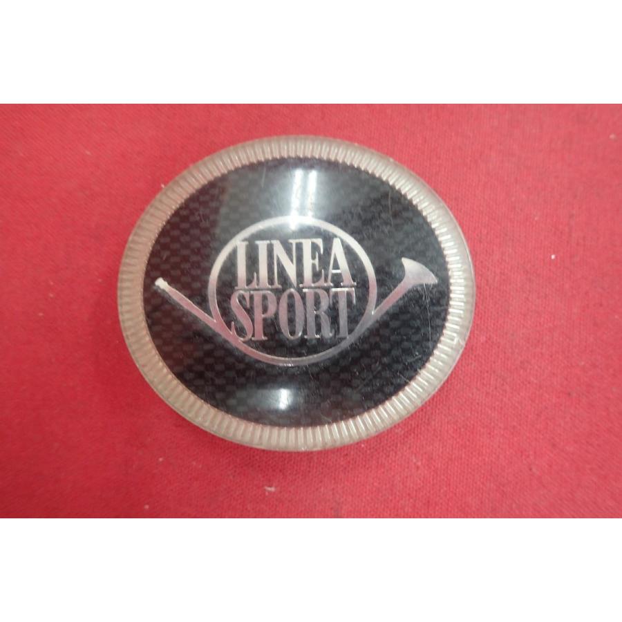 旧車 リネアスポーツ LINEA SPORT ホイールセンターキャップ LINEA SPORT センターキャップ1枚♪ cap : 太平タイヤ Yahoo