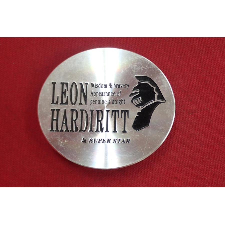 LEON HARDIRITT レオンハルト センターキャップ1枚♪ cap : 太平タイヤ 