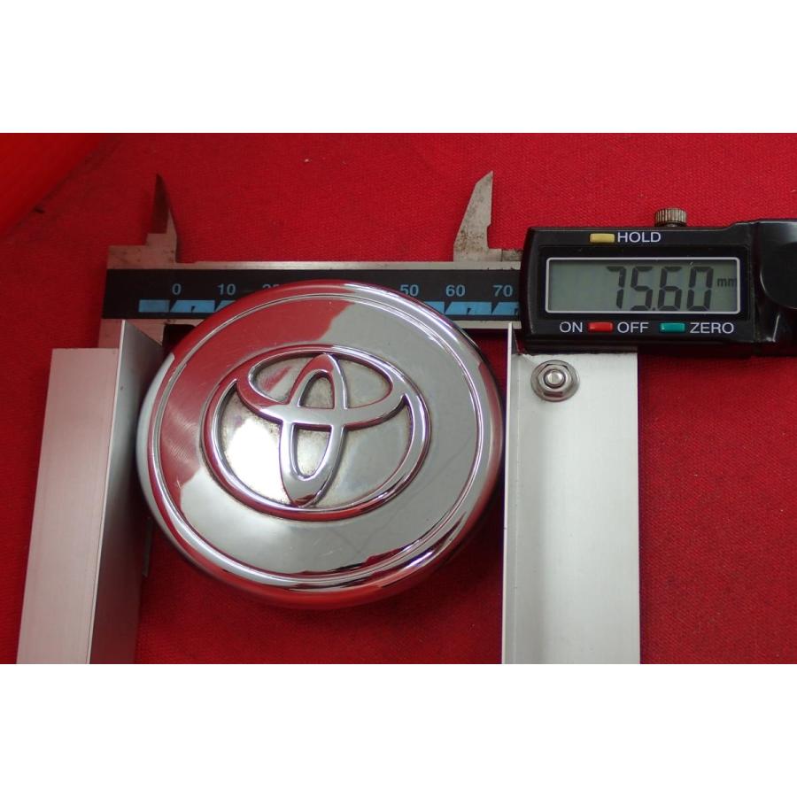 トヨタ純正 アリスト センターキャップ1枚♪ cap : 太平タイヤ Yahoo 