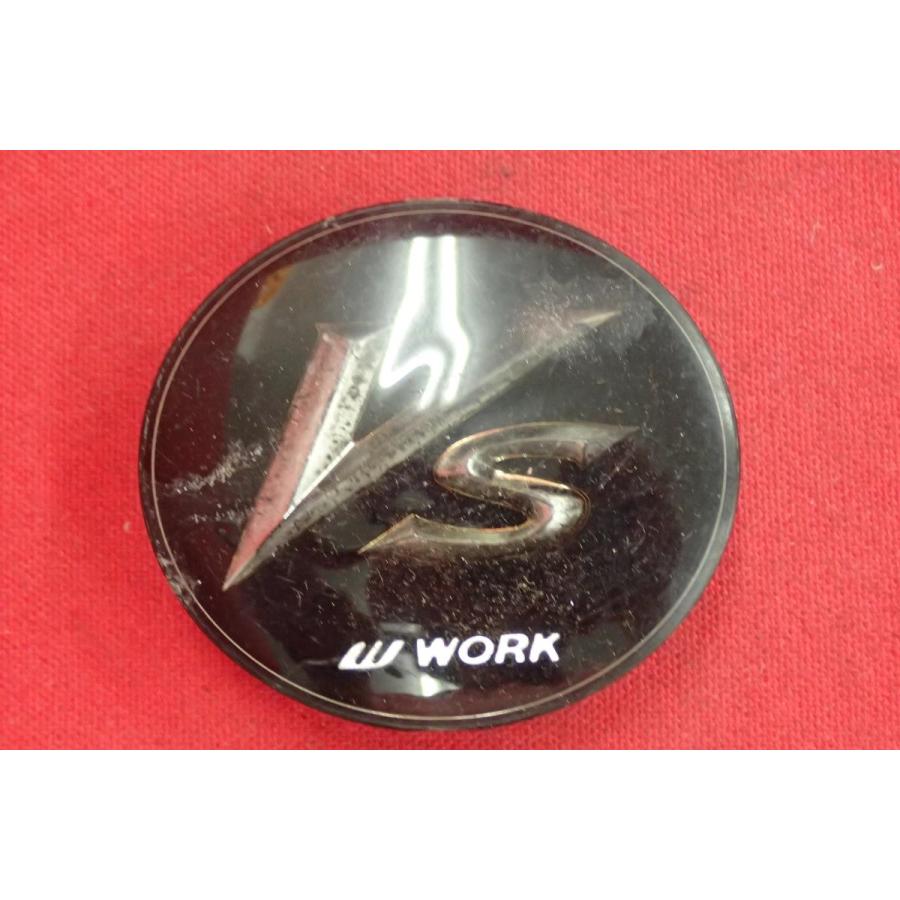 WORK VS センターキャップ 【公式通販】
