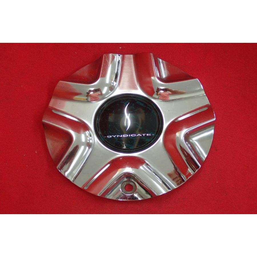 SYNDICATE センターキャップ1枚♪cap : 太平タイヤ Yahoo!ショッピング