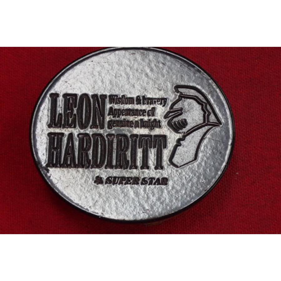 レオンハルト　アルミホイールセンターキャップ LEON HARDIRITT レオンハルト センターキャップ1枚♪cap : 太平タイヤ