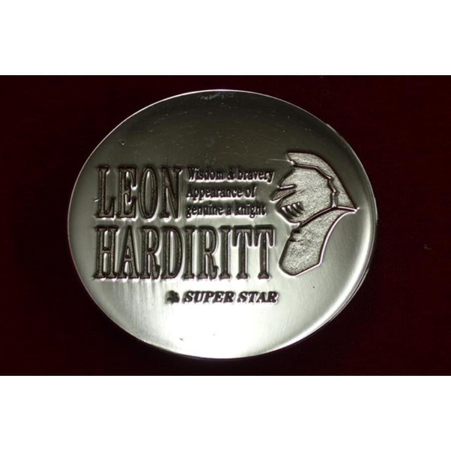レオンハルト　アルミホイールセンターキャップ LEON HARDIRITT レオンハルト センターキャップ1枚♪cap : 太平タイヤ