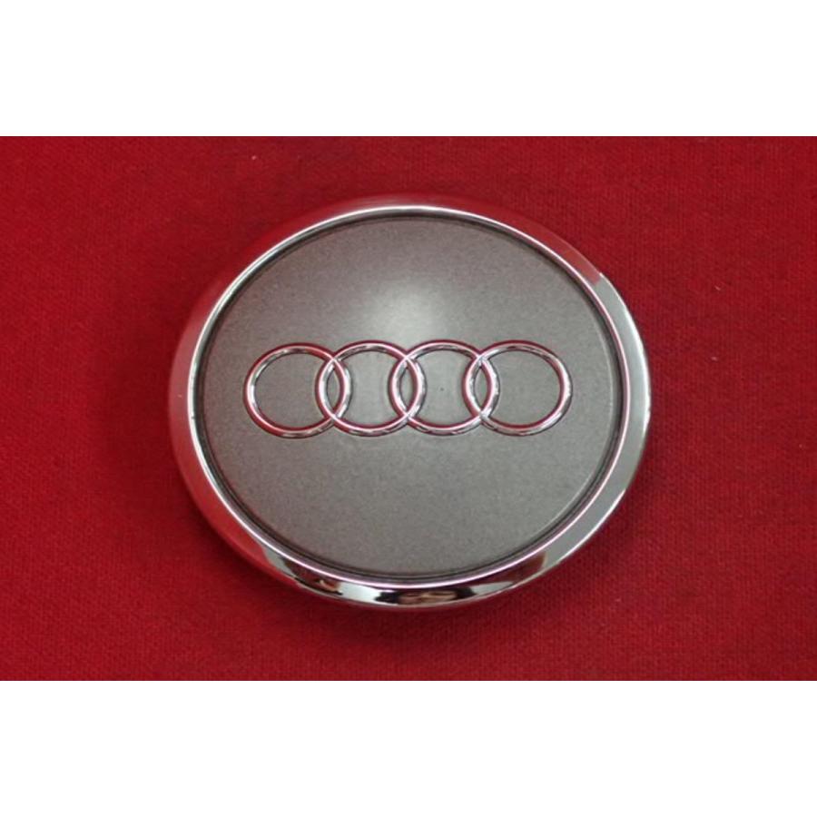 アウディ純正 ダイナミックハブキャップ Audi（アウディ） 純正 ホイールセンターキャップ A3 A4 A5 A6 A7 A8