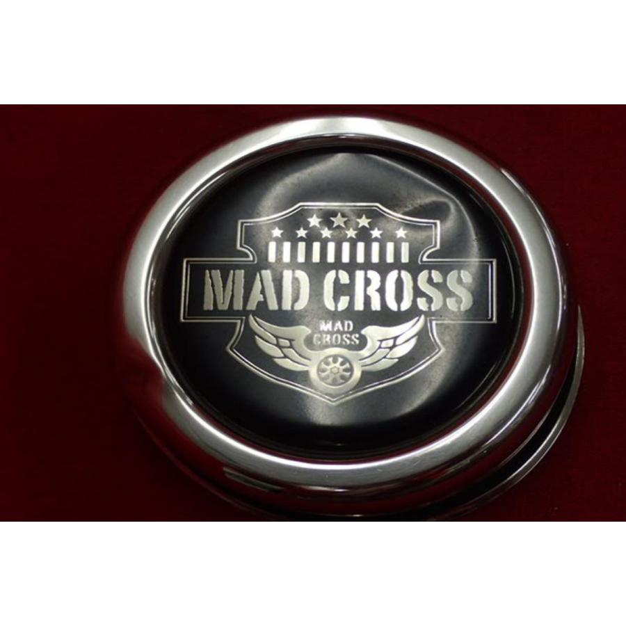 MAD CROSS センターキャップ1枚♪ cap : 太平タイヤ Yahoo