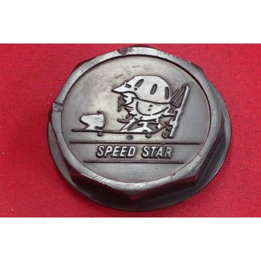 スピードスタータイヤホイールセンターキャプ