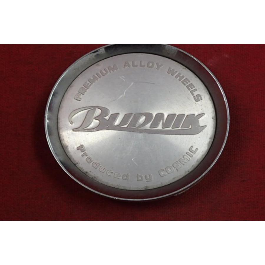 BUDNIK センターキャップ1枚♪cap : 太平タイヤ Yahoo!ショッピング店 