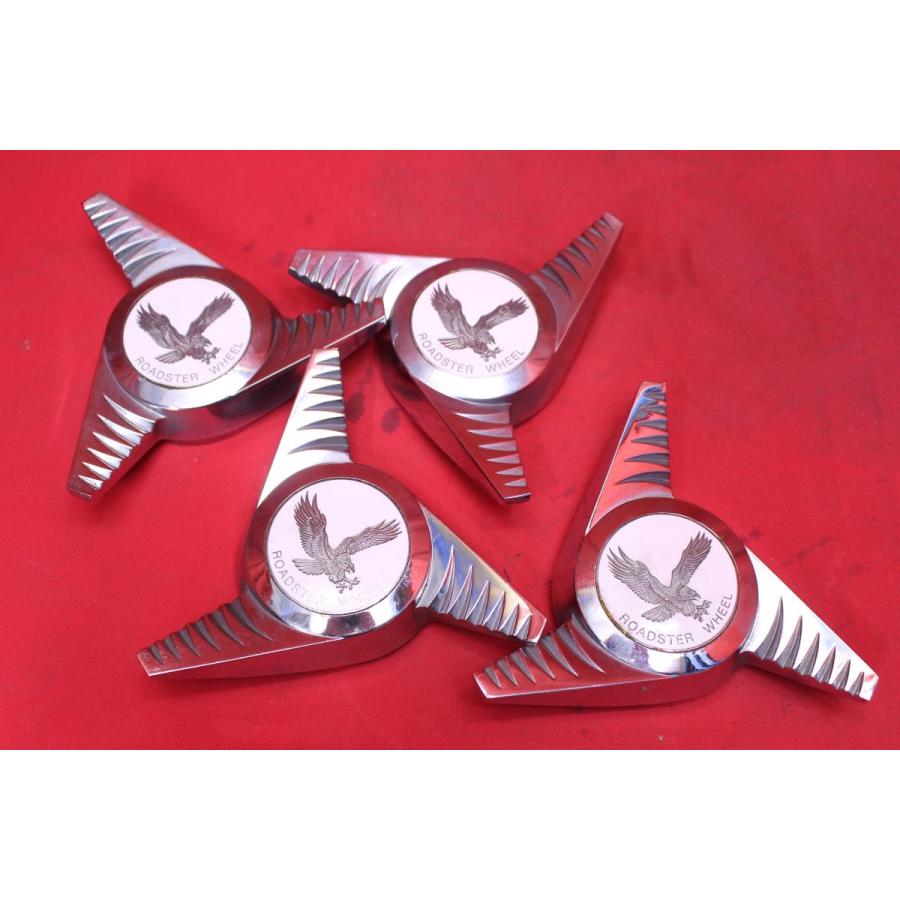 ☆ROADSTER WHEEL KNOCKOFF Wire Wheel Series adapters ロードスター