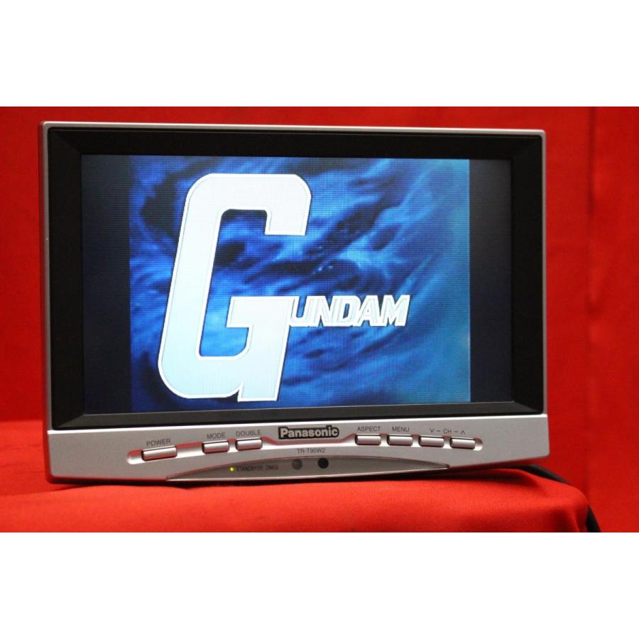 ☆Panasonic TR-T90W2 9V型モニター！パナソニック 9インチ！アナログ