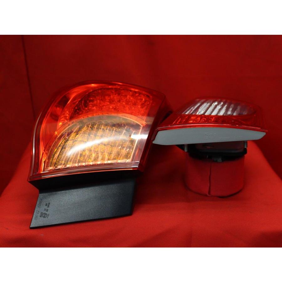 ☆TOYOTA MARK-X マークX 130系 純正LEDテール 左側セット！！美