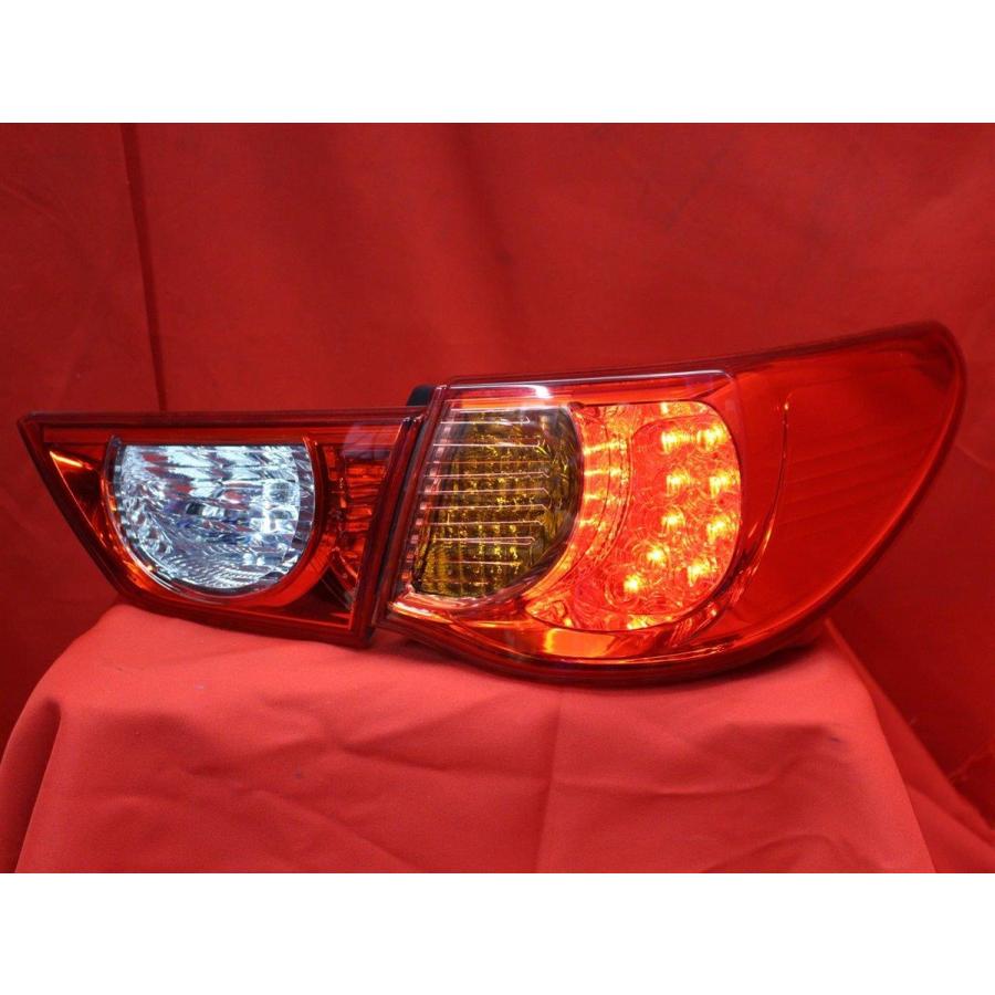 ☆TOYOTA MARK-X マークX 130系 純正LEDテール 右側セット!!美 ☆TOYOTA MARK-X マークX 130系 純正LEDテール 右側セット!!美