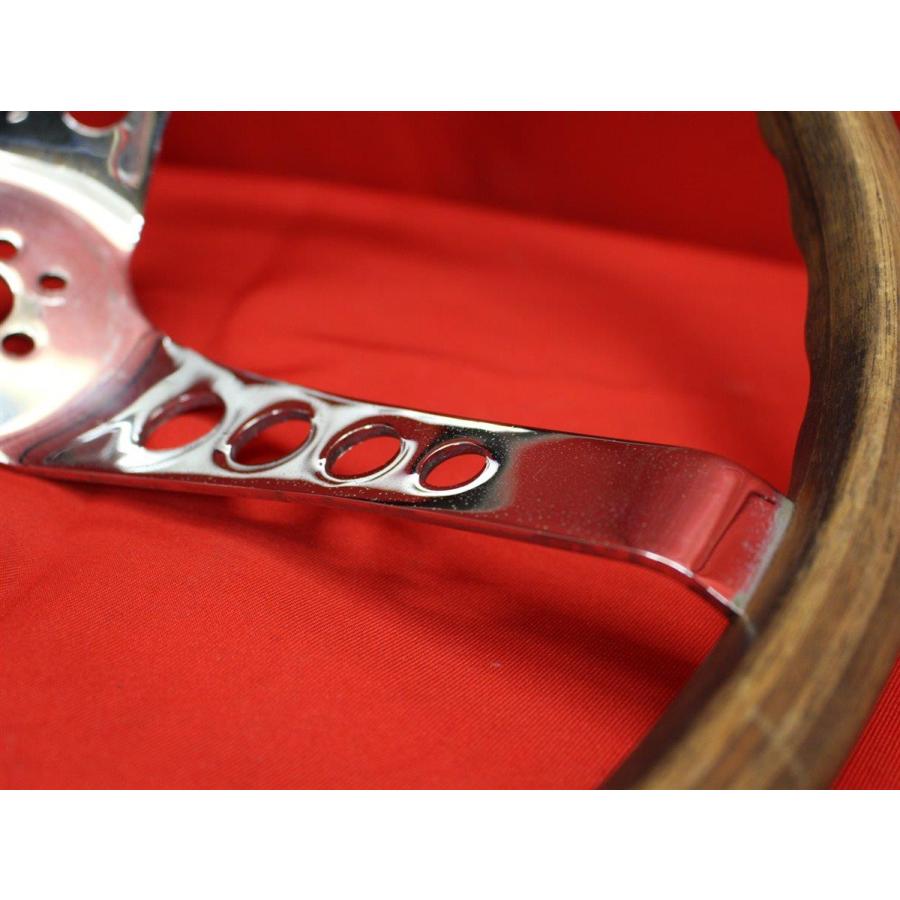 ☆PARAMOUNT WOOD STEERING 39Φ パラマウント ヴィンテージ ☆PARAMOUNT WOOD STEERING 39Φ パラマウント ヴィンテージ