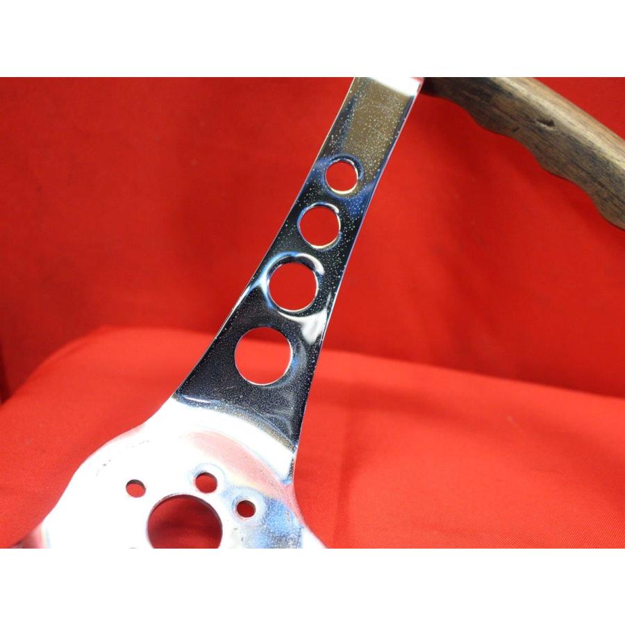 ☆PARAMOUNT WOOD STEERING 39Φ パラマウント ヴィンテージ ☆PARAMOUNT WOOD STEERING 39Φ パラマウント ヴィンテージ